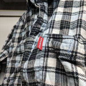 Stussy flannel